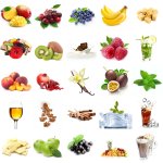 New E Liquid Flavours