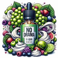 No Drama E-Liquid