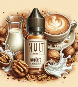 Nutcafe E-Liquid