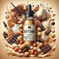 Nutty Shake E-Liquid