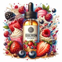 Oberon E-Liquid