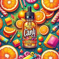 Orange Candy E-Liquid