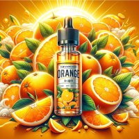 Orange E-Liquid