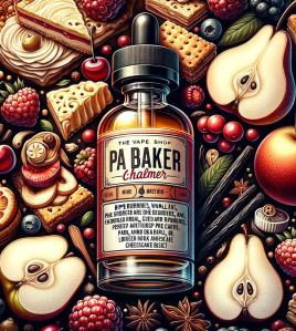 Pa Baker Chaleur E-Liquid