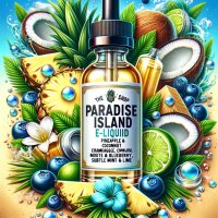 Paradise Island E-Liquid