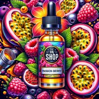 Passion Berry E-Liquid