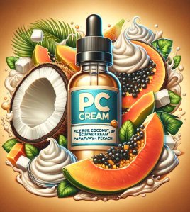 PC Cream E-Liquid