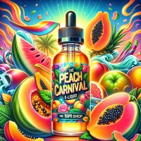 Peach Carnival E-Liquid