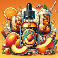 Peach Cola E-Liquid