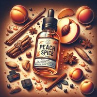 Peach Spice E-Liquid