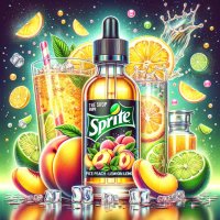Peach Sprite E-Liquid