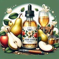 Pear Cider E-Liquid