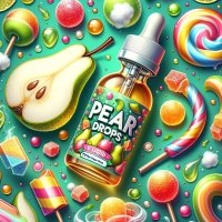 Pear Drops E-Liquid