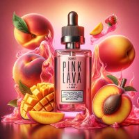 Pink Lava E-Liquid