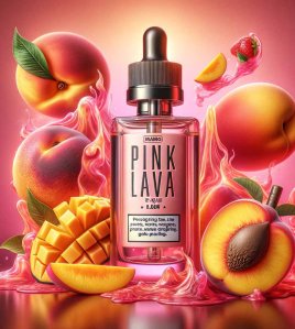 Pink Lava E-Liquid