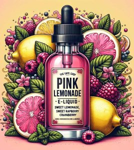 Pink Lemonade E-Liquid
