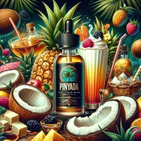 Pinyada E-Liquid
