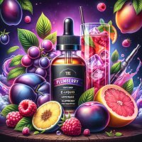 Plumberry E-Liquid