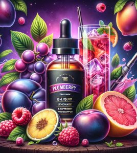 Plumberry E-Liquid