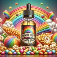 Rainbow Drops E-Liquid