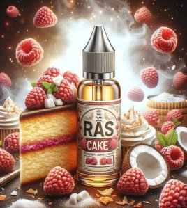 Ras Cake E-Liquid