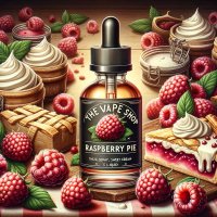 Raspberry Pie E-Liquid