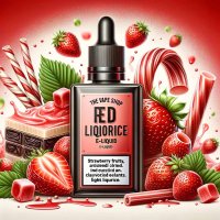 Red Liquorice E-Liquid
