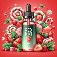 Red Mint E-liquid