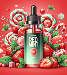 Red Mint E-liquid