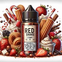 Red Shake E-Liquid