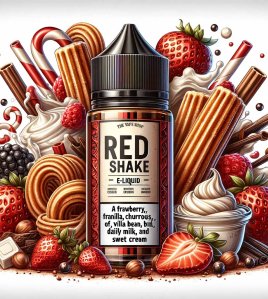 Red Shake E-Liquid