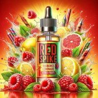 Red Spike E-Liquid