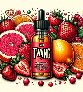 Red Twang E-Liquid