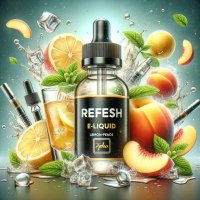Refresh E-Liquid