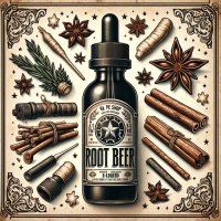 Root Beer E-Liquid