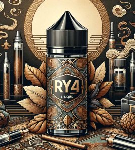 RY4 E-Liquid
