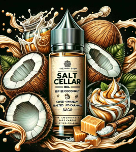 Salt Cellar E-Liquid
