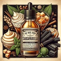 Sarsaparilla E-Liquid