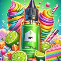 Sherbet Lime E-Liquid
