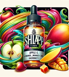 Shlapp E Liquid