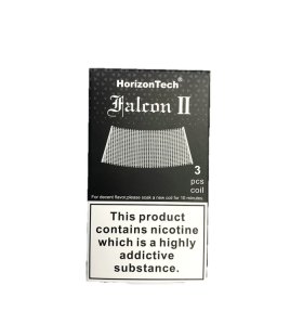 Horizon Falcon II Coils