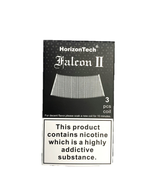 Horizon Falcon II Coils