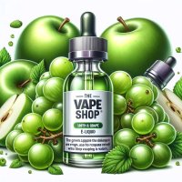 Smith And Grape E-Liquid