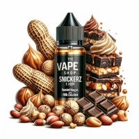 Snikkerz E-Liquid