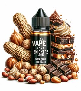Snikkerz E-Liquid
