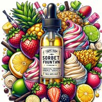 Sorbet Fountain E-Liquid