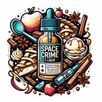Space Crime E-Liquid