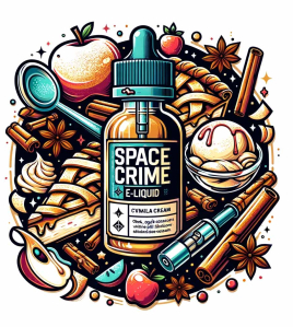 Space Crime E-Liquid