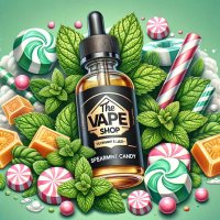 Spearmint Candy E-Liquid