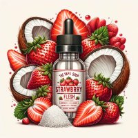 Strawberry Flesh E-Liquid